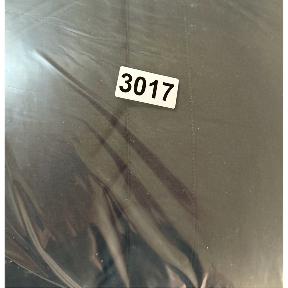 Maniere De Voir Black Puffer Jacket with Faux Fur Trim - Picture 10 of 13